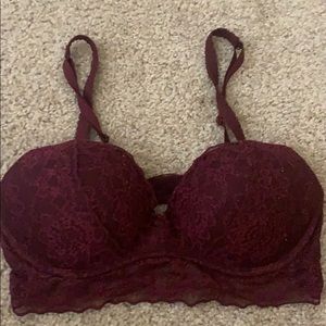 VS padded bralette
